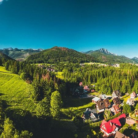 Hostel & Apartments U Florka 2 Zakopane Esterno foto