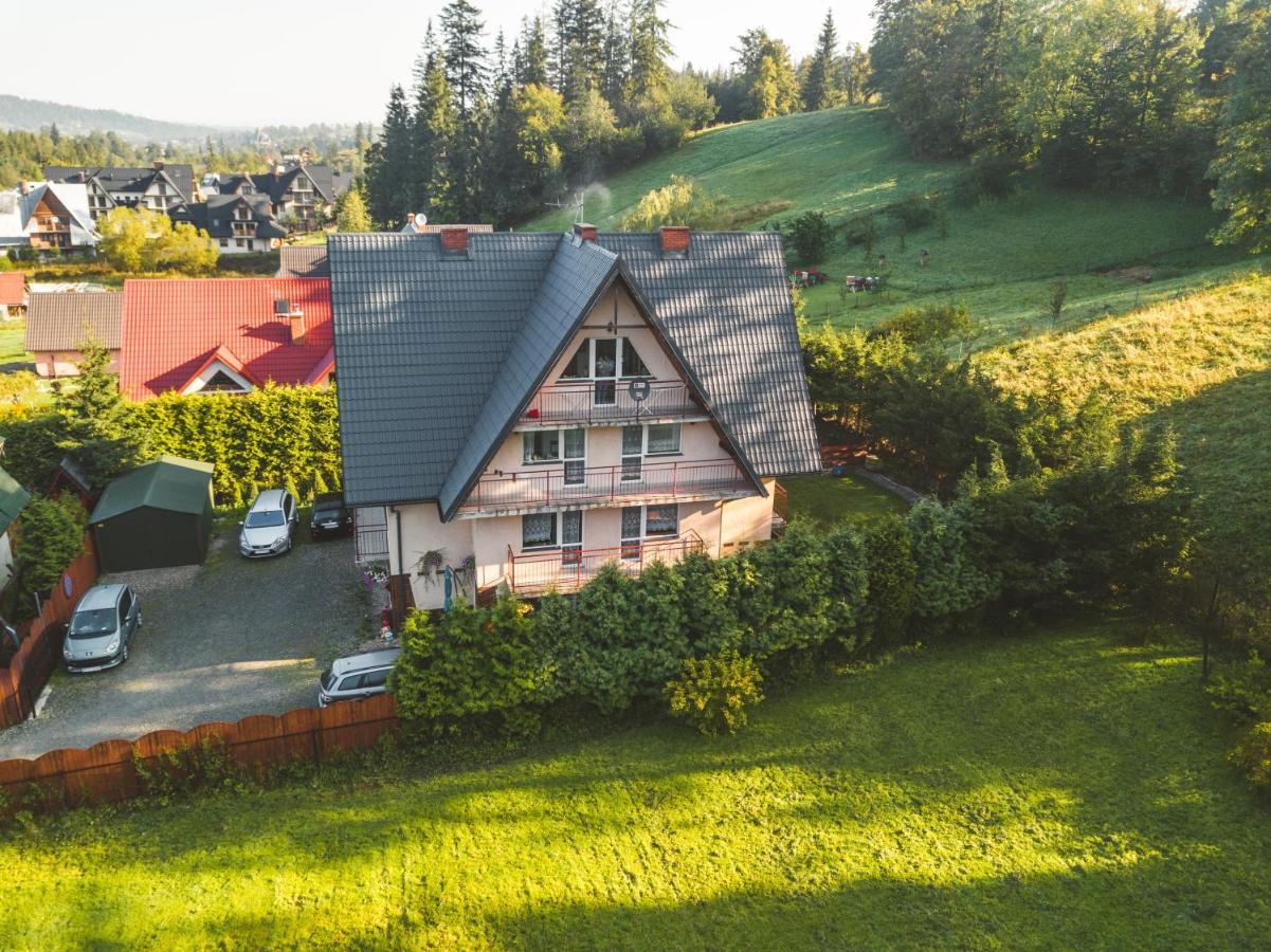Hostel & Apartments U Florka 2 Zakopane Esterno foto