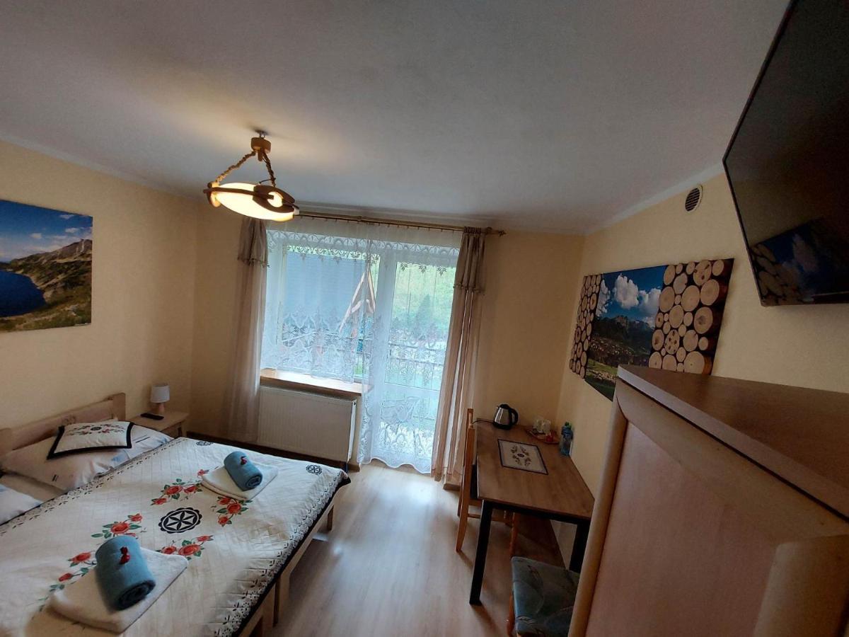 Hostel & Apartments U Florka 2 Zakopane Esterno foto