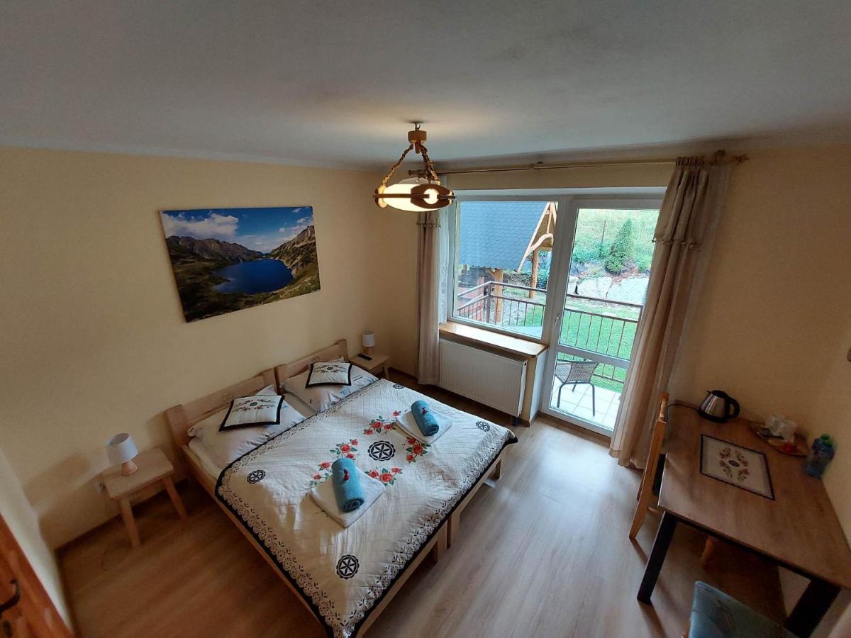 Hostel & Apartments U Florka 2 Zakopane Esterno foto