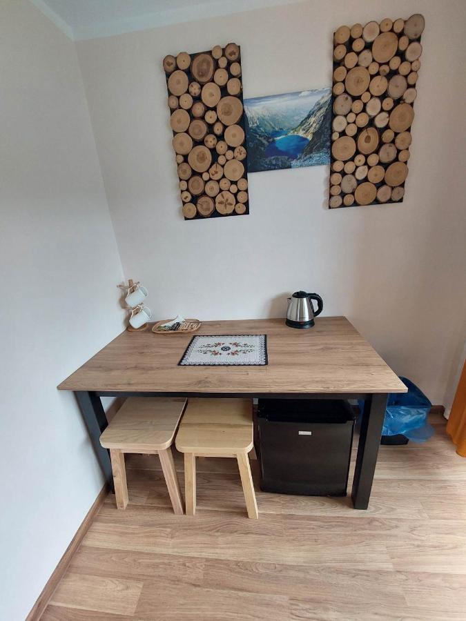 Hostel & Apartments U Florka 2 Zakopane Esterno foto