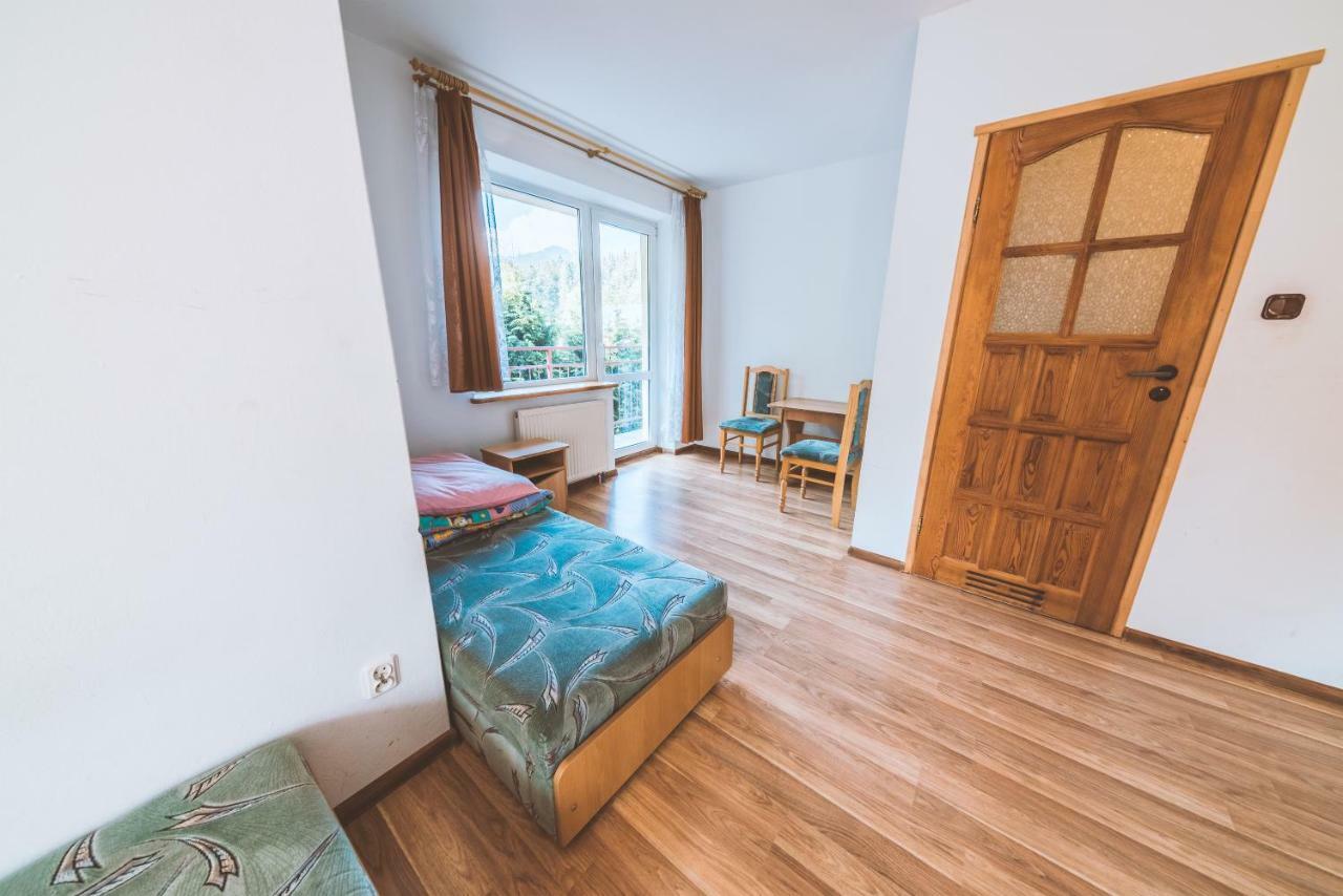 Hostel & Apartments U Florka 2 Zakopane Esterno foto