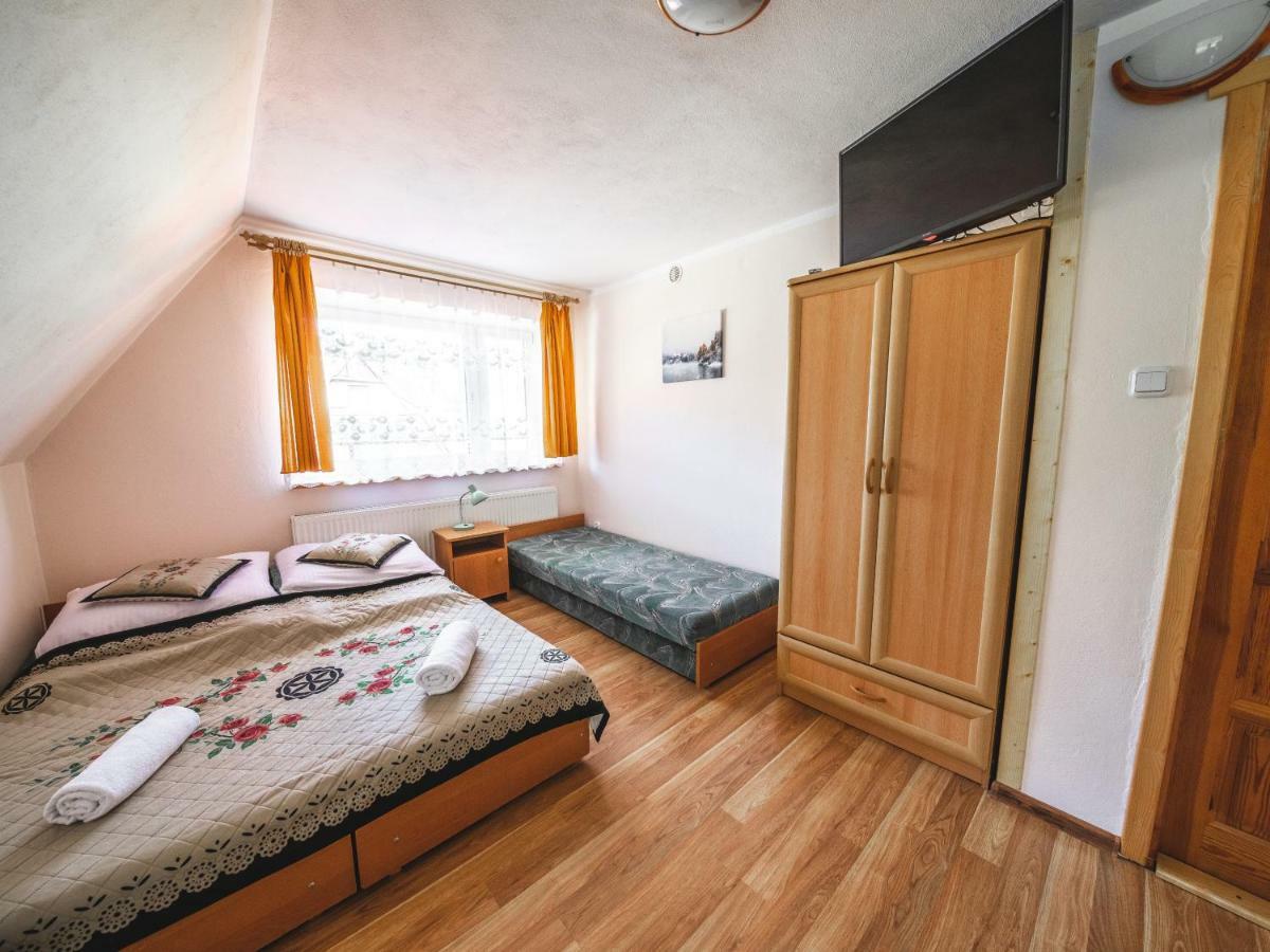 Hostel & Apartments U Florka 2 Zakopane Esterno foto