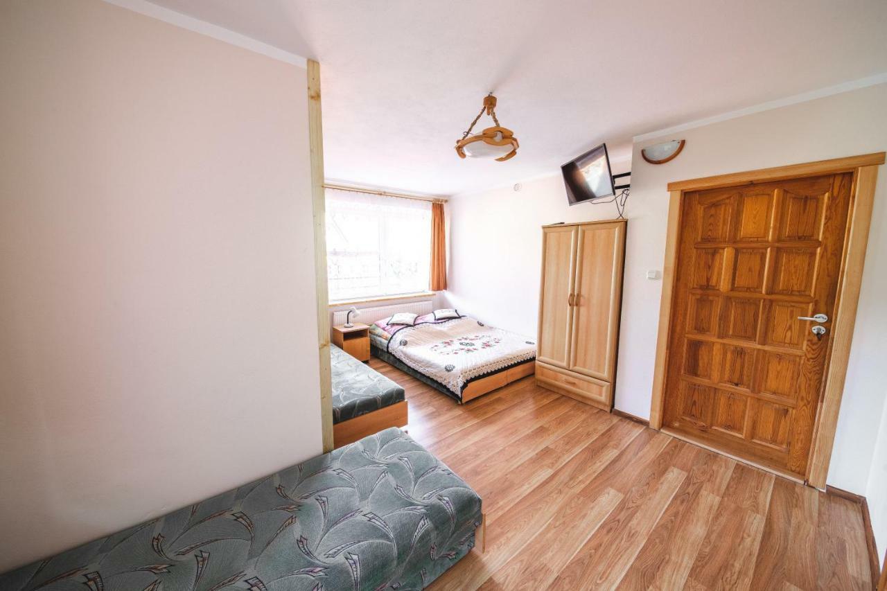 Hostel & Apartments U Florka 2 Zakopane Esterno foto